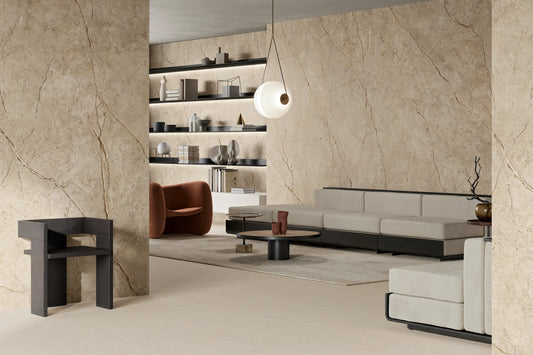 Novabell Atelier Cozy Marfil 120x120