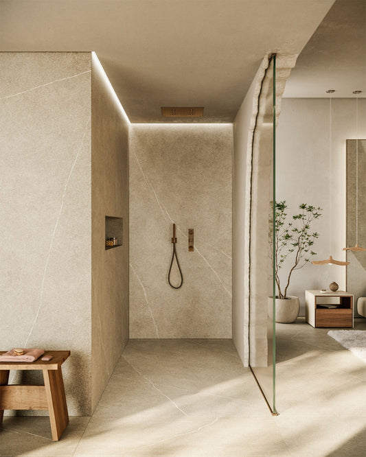 Gigacer Across Aurea 120x120 Beige GIGACRAU1212RS