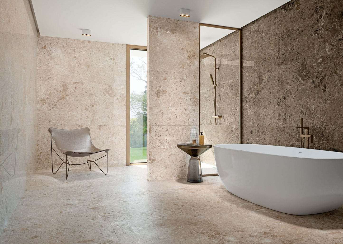 Grespania Artic Beige Natural 80x80
