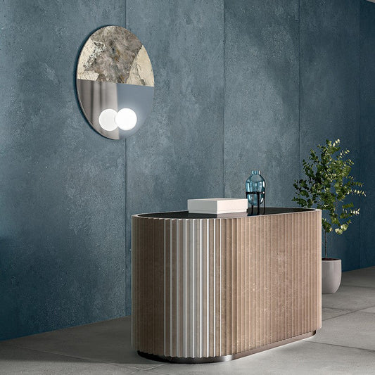 Vloertegel Fondovalle PIGMENTO Polvero 120×120 cm (doosinhoud 2.88 m2)2