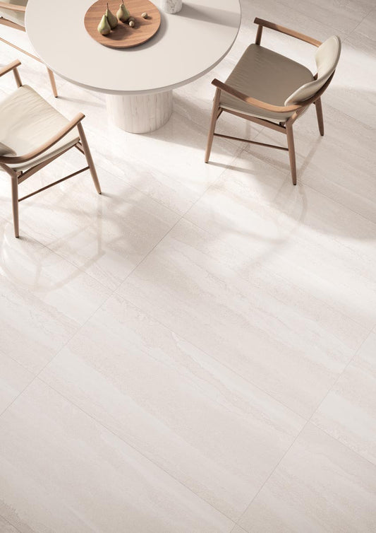 Flaviker Double Linear White 0014192 60×120