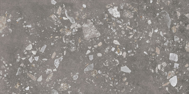 Pastorelli Yourself 60x120 Dark Grey Bubble P012207