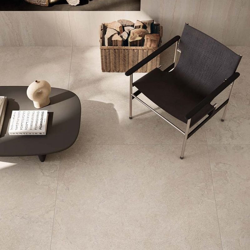 Flaviker Double Plain Beige 0014837 80×80