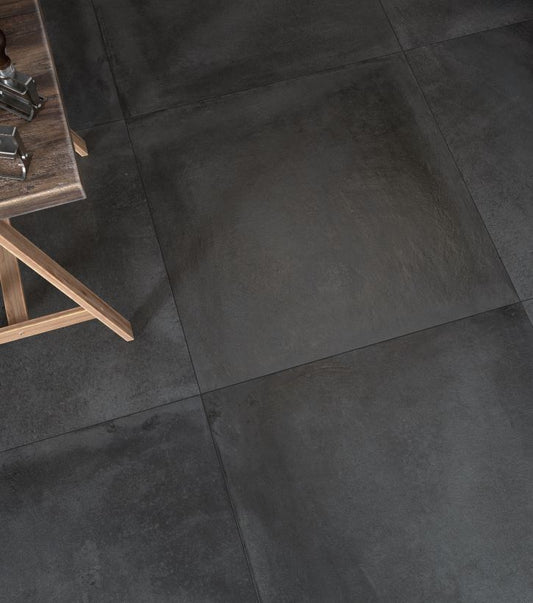 Castelvetro Concept Land Black 100X100
