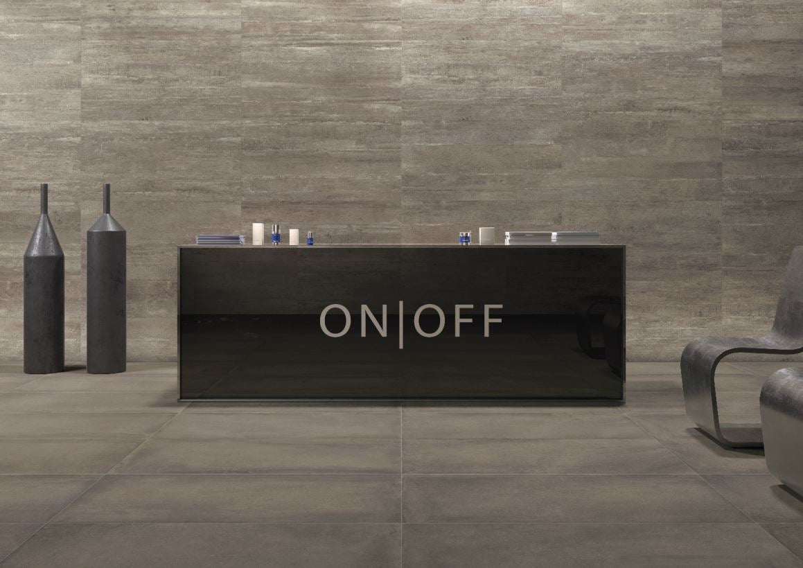 Castelvetro Concept Land Dark Grey 60X60 138970