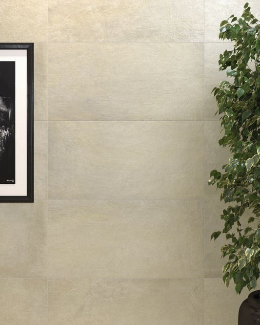 Castelvetro Concept Land Ivory 100X100