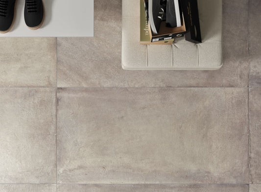 Castelvetro Concept Land Light Grey 100X100
