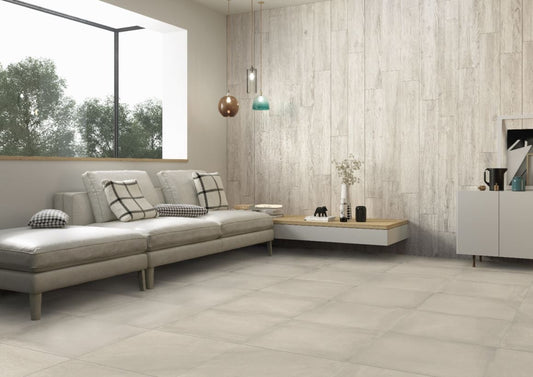 Castelvetro Concept Land White 100X100