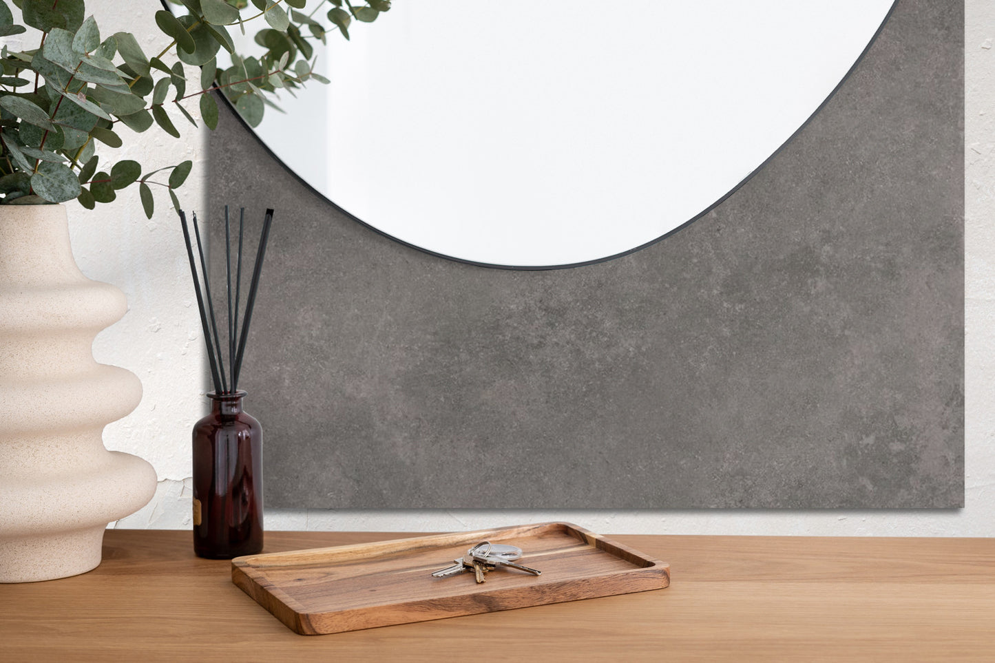 Pastorelli Yourself 80x80 Dark Grey P012152