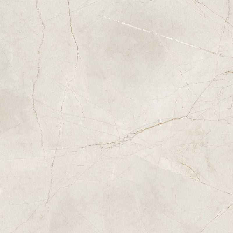 Flaviker Supreme Memories 120x120x0,9cm Ivoor mat