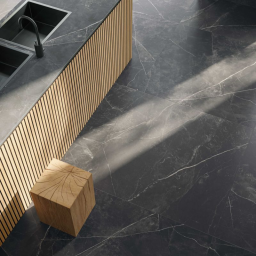 Flaviker SUPREME MEMORIES Antraciet mat 120X120cm