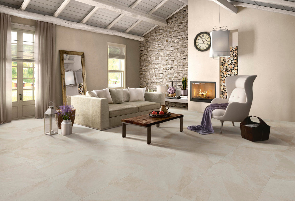 Villeroy & Boch Aston 60x60 Beige mat 2665FS10