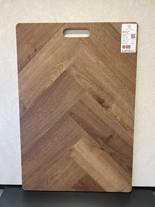 Invictus Maximus - Highland Oak - Chocolate 42 - Visgraat - Click