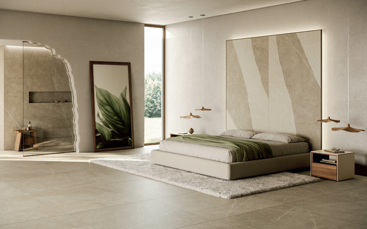 Gigacer Across Aurea 120x120 Beige GIGACRAU1212RS