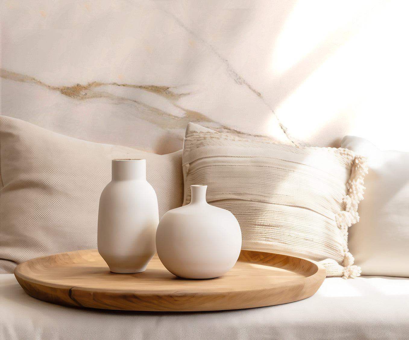 Geotiles Aurora 30x60 gold wit glans