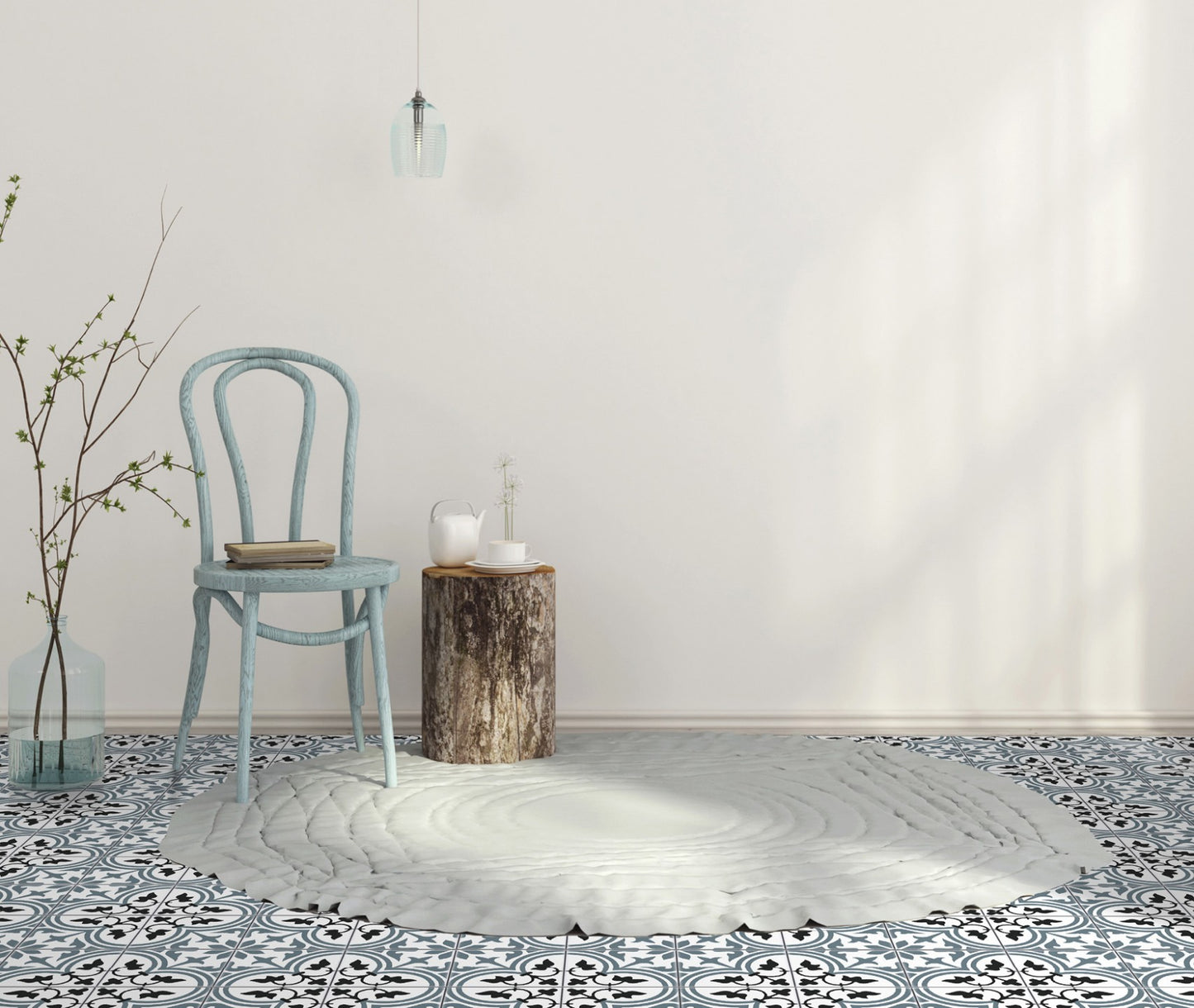 Sottocer CONCEPT Tulip 1 20x20 cm