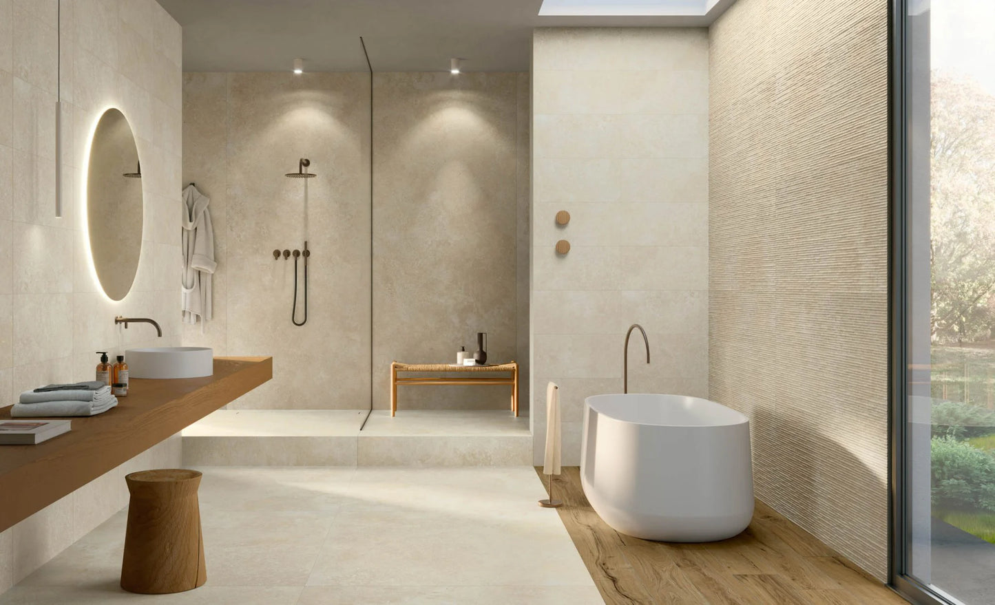 Energieker Nereidi Almond Nat. 60X120 153475