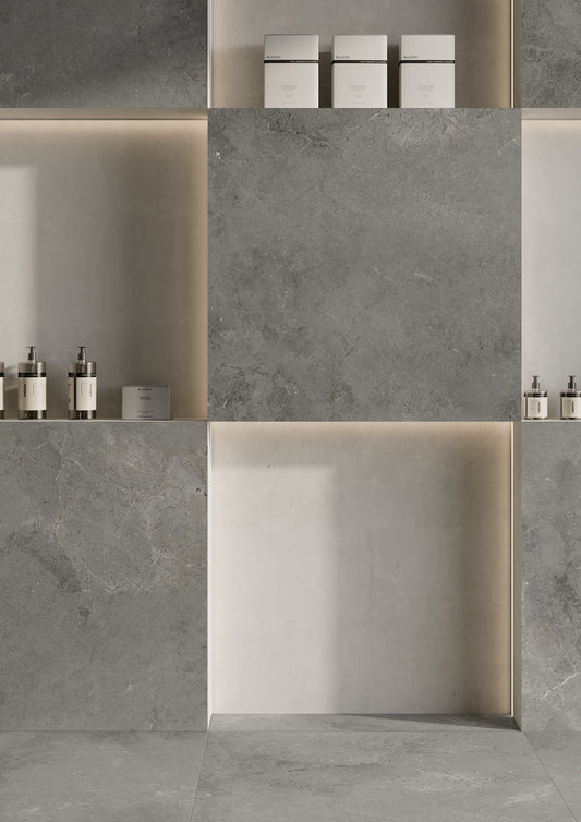 Rak Baltico Light Grey 100x100