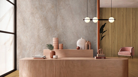 Energieker Taj Mahal Amber Glans. 60X120