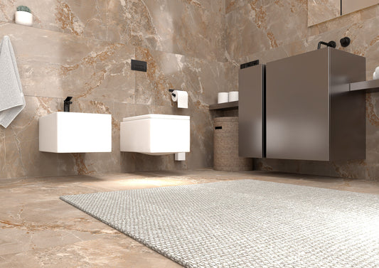 La Cueva Dutch Stone tegel 60x120cm - Genesis Sand