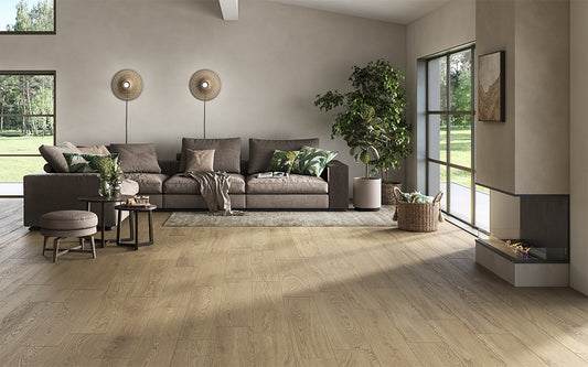 Castelvetro Unika Beige 20X160 154690