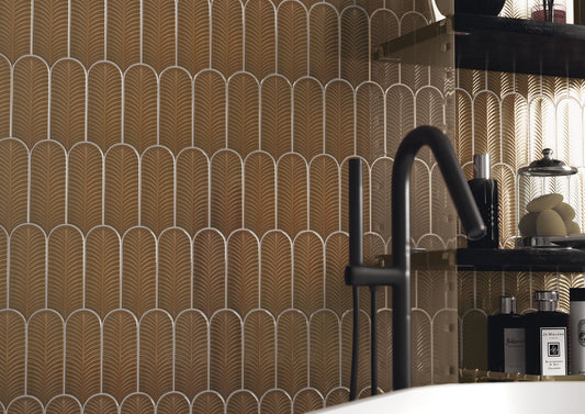 Cifre Alma Scale White Brillo 8X21.5