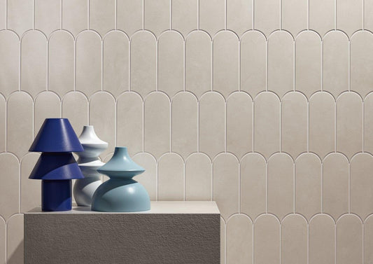 ALURE SCALE WHITE MATE 8X12,5