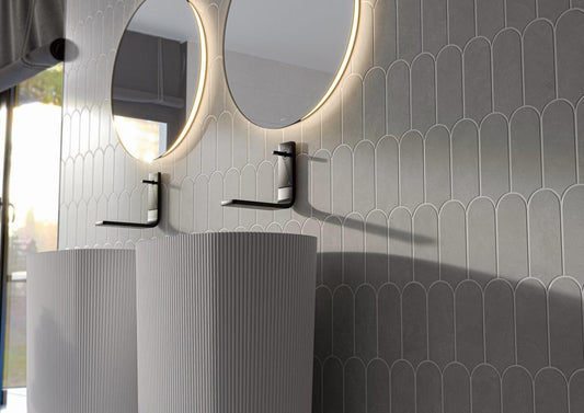 ALURE SCALE IVORY MATE 8X12,5