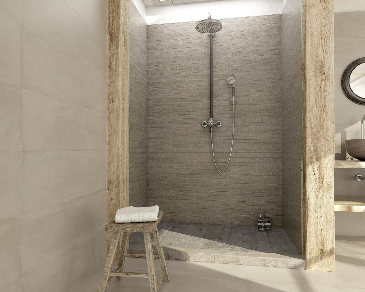 Grespania wabi sabi concrete Gris 60×60