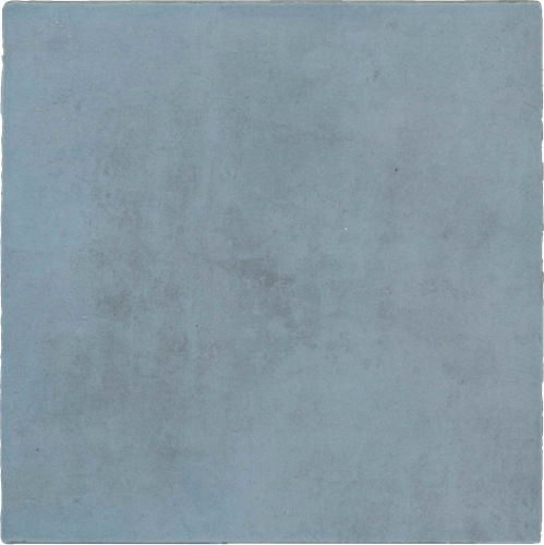 Revoir Paris Atelier Bleu Lumiere Mat 10x10