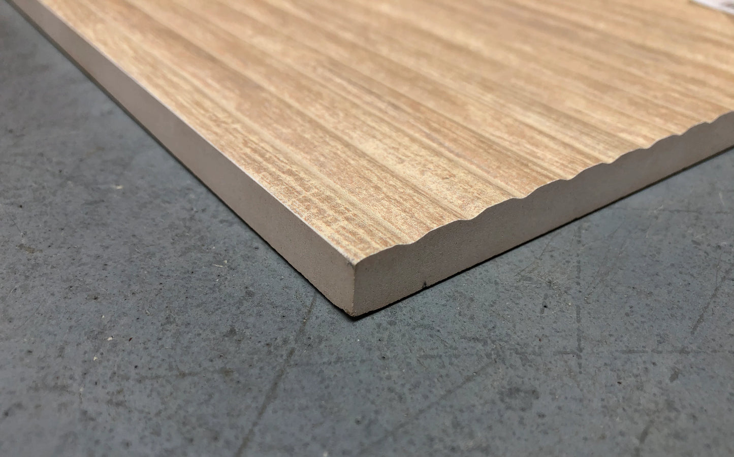 Baldocer Larchwood houtlook tegel 40x120 - Alder