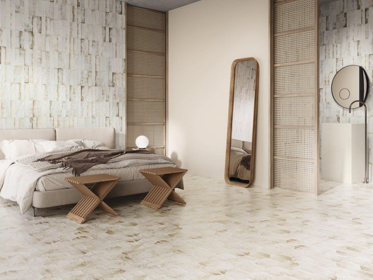 Magnetism White 6,3x25