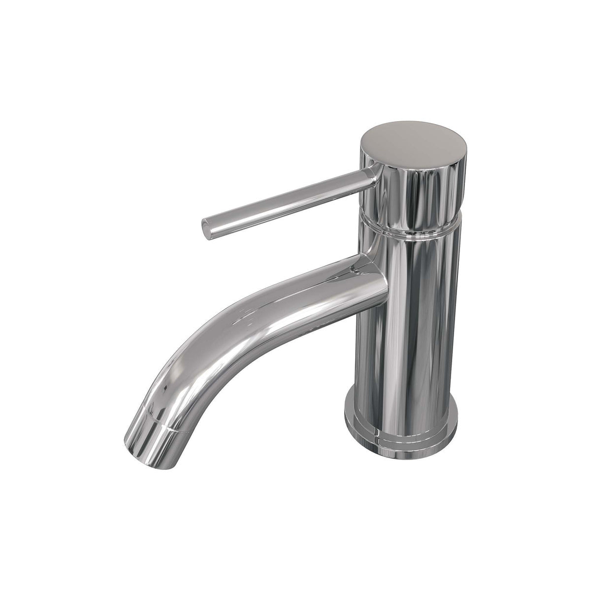 Brauer Chrome Edition Fonteinkraan opbouw - uitloop 11. 5cm - chroom