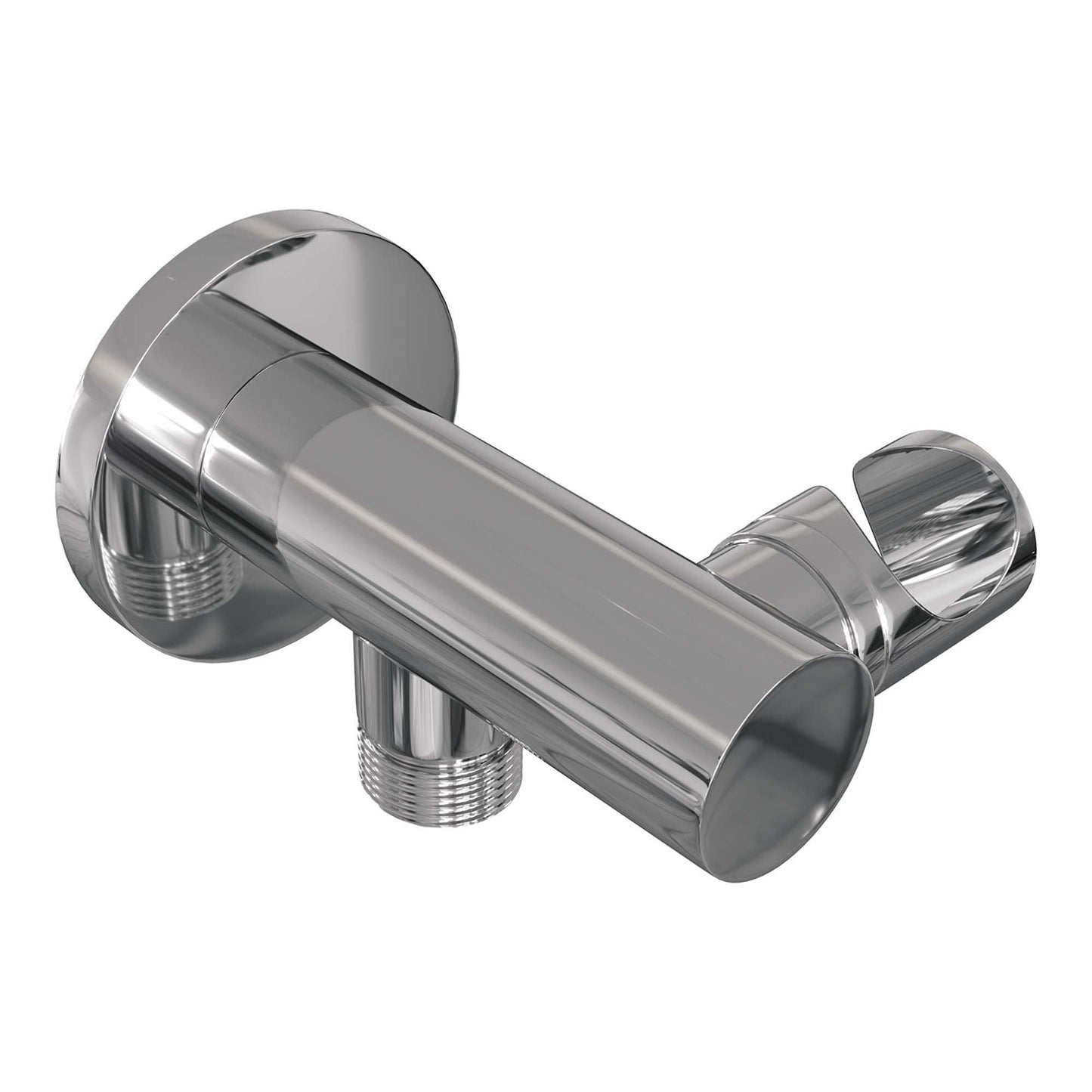 Brauer Chrome Edition complete inbouw regendouche met staafhanddouche, rechte wandarm en hoofddouche 20cm set 1 chroom