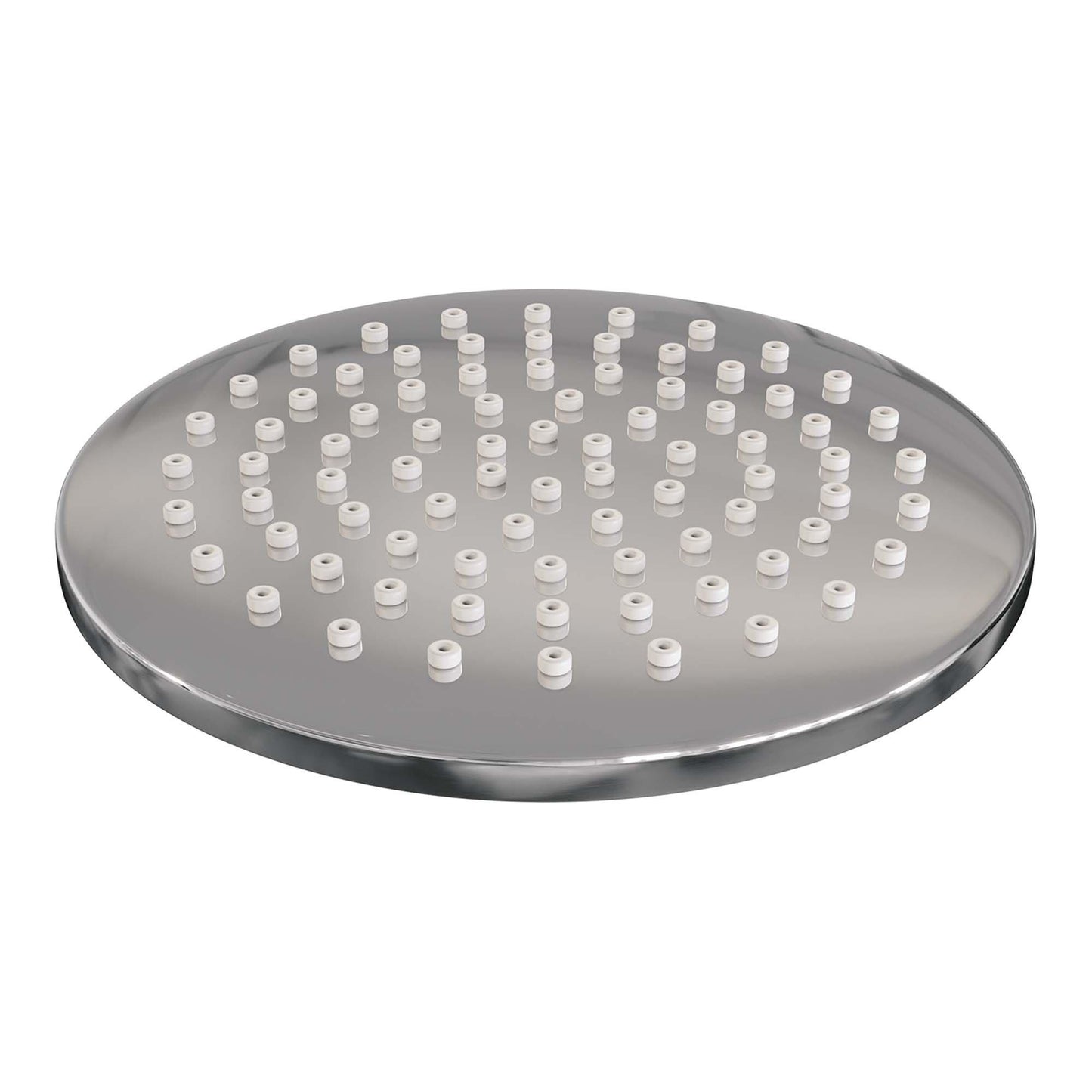 Brauer Chrome Edition complete inbouw regendouche met staafhanddouche, rechte wandarm en hoofddouche 20cm set 1 chroom
