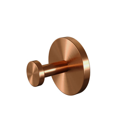 Brauer Copper Edition Toilet Accessoireset - 3-delig - PVD - geborsteld koper
