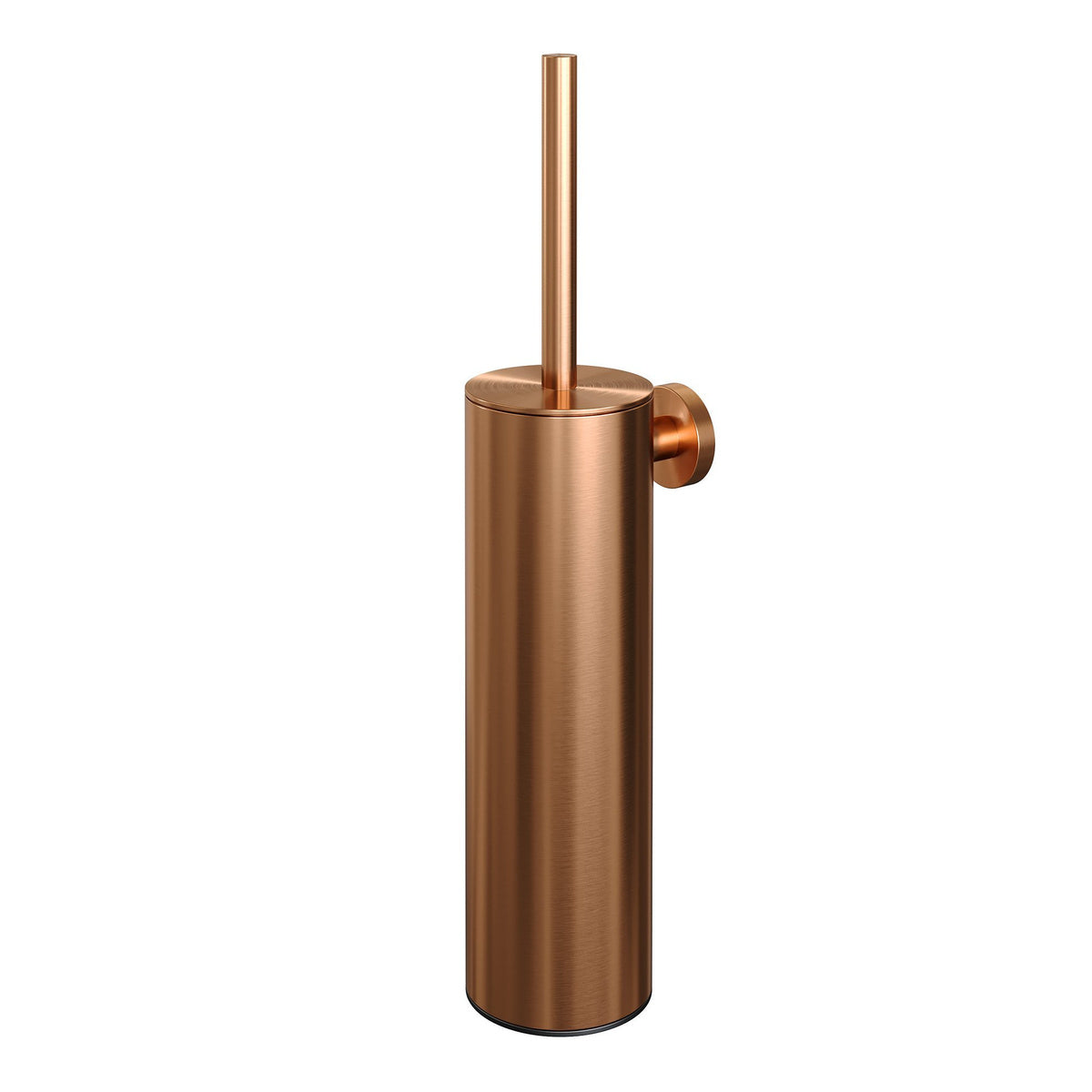 Brauer Copper Edition Toilet Accessoireset - 3-delig - PVD - geborsteld koper