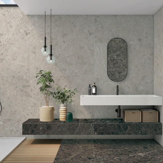 La Platera Caprice Black 60X120