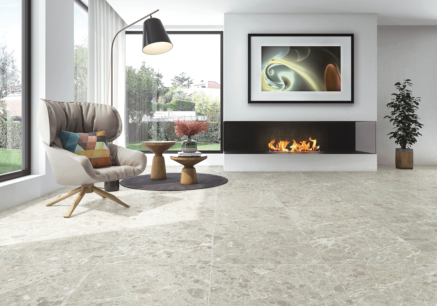 La Platera Caprice White 60X120