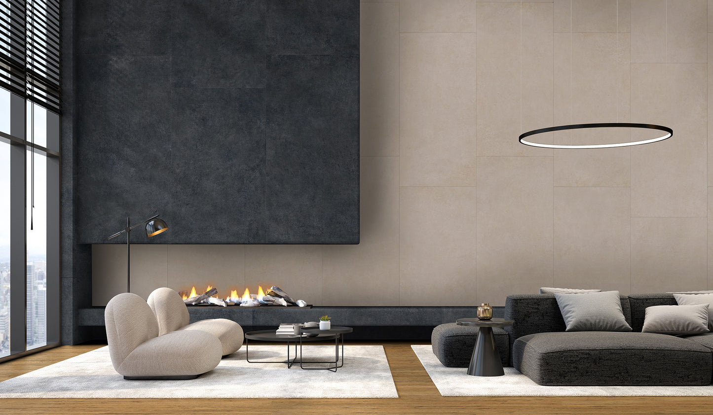 Energieker Corsocomo Midnight 80X80 150325