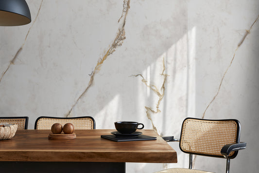 Energieker Dubai Gold Mat. 120x120