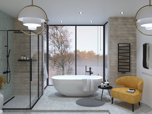 Sichenia SILVIS Acero 20x120 cm