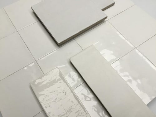 Revoir Paris Atelier Mat Blanc de Lin 6.2x25 cm