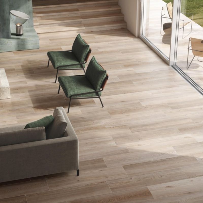 Flaviker Four Seasons 30x120 cm Beige mat Biscuit 0011808
