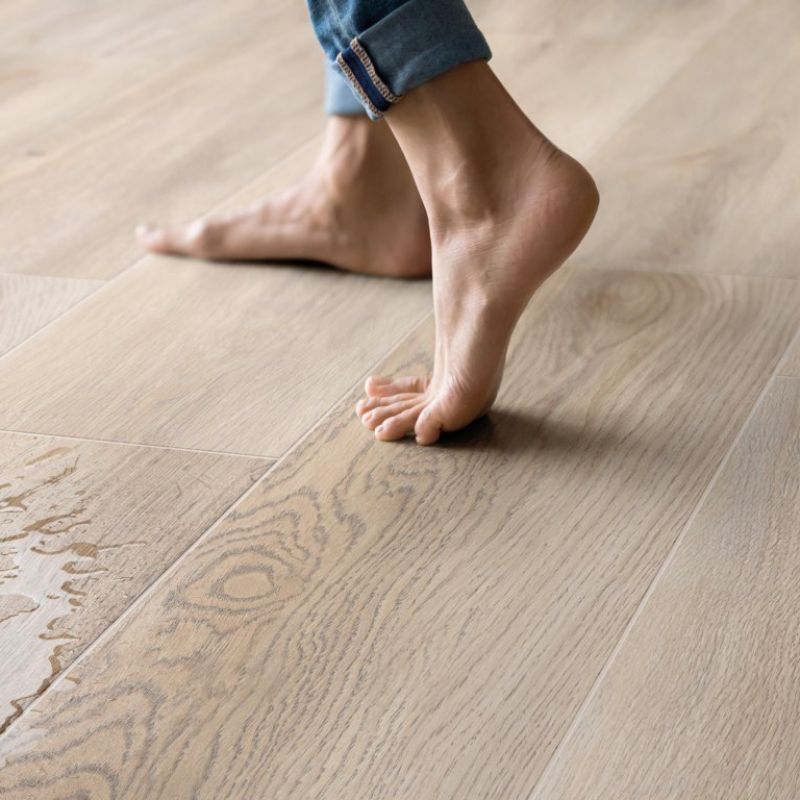 Flaviker Four Seasons 10x60 cm Beige mat Biscuit 0011814