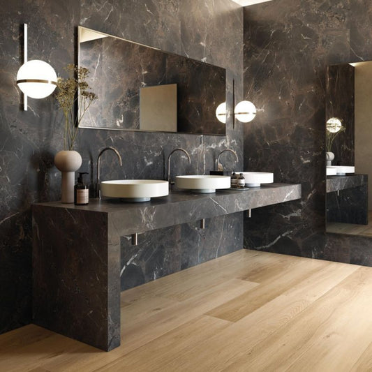 Flaviker Four Seasons 30x120 cm Bruin mat Honey 0011807