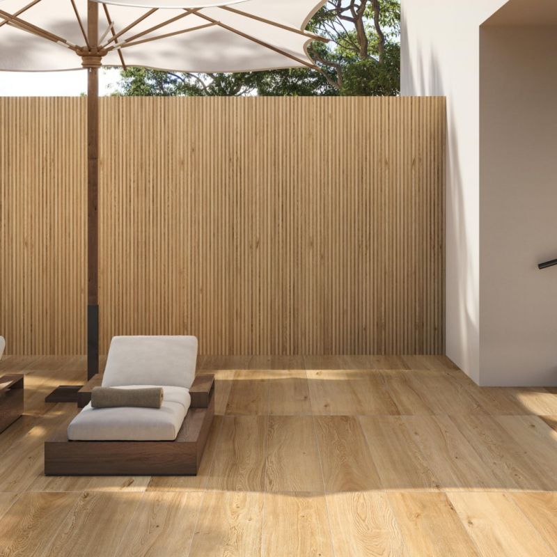 Flaviker Four Seasons 30x120 cm Bruin mat Honey 0011807