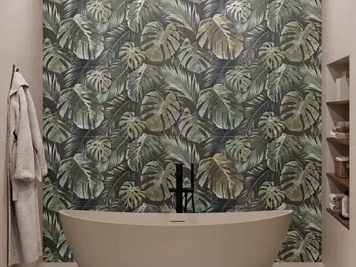 Garden Areca Dark Mate 60x120