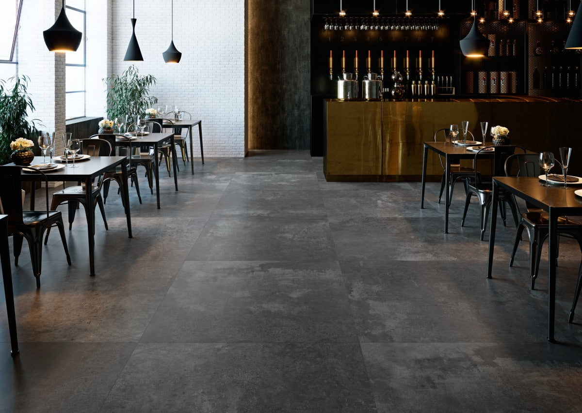 Grespania MOMA 10 ANTRACITA 120X120 36MM60R