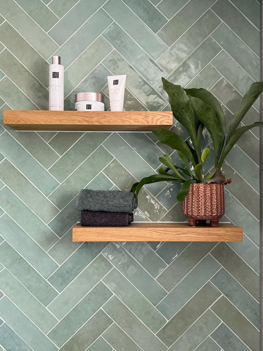 Revoir Paris Atelier Glossy Vert 6.2x25 cm